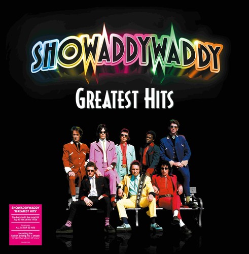 Greatest hits showaddywaddy - greatest,