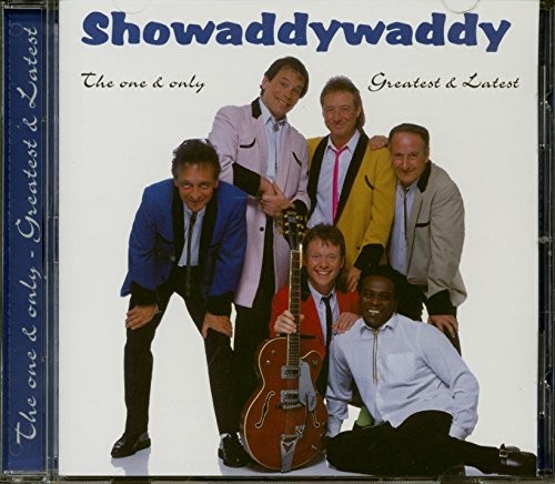 Showaddywaddy the one only - showaddywaddy, &