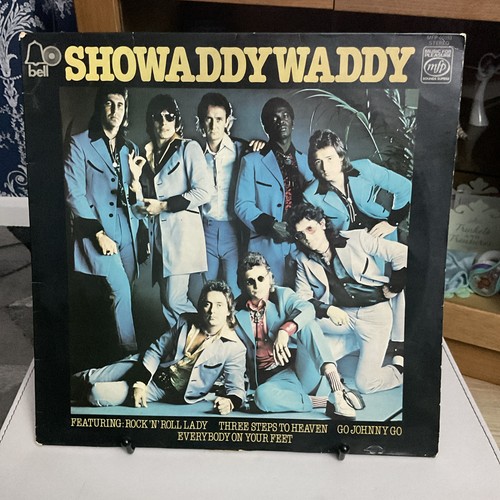 Showaddywaddy - -,
