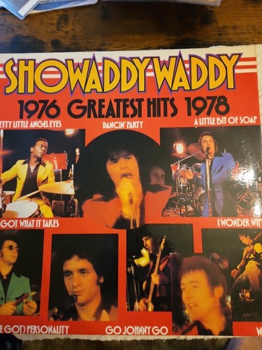 Showaddywaddy 1976 1978 - showaddywaddy, 1976-1978