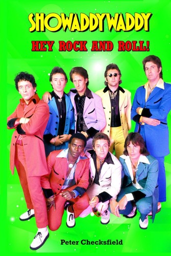 Showaddywaddy hey rock and - showaddywaddy,