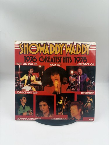 Showaddywaddy 1976 1978 - showaddywaddy, 1976-1978