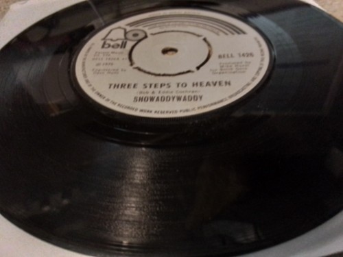 Showaddywaddy three steps - three, to