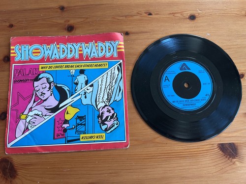 Showaddywaddy why do lovers - showaddywaddy,