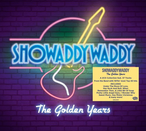 Showaddywaddy the golden years - showaddywaddy,