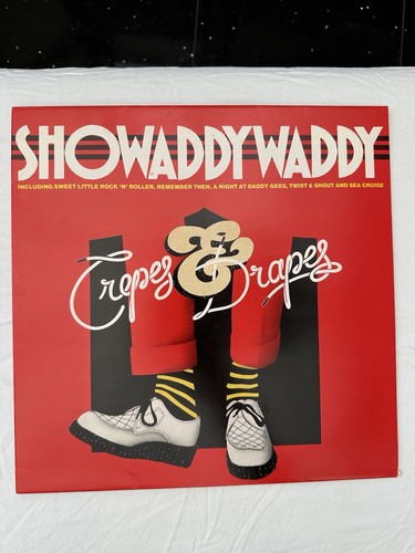 Showaddywaddy crepes and - showaddywaddy,