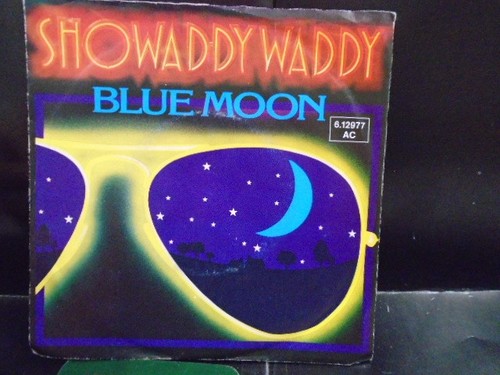 Showaddywaddy blue moon - showaddywaddy, "