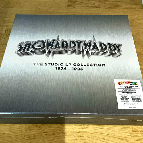 Showaddywaddy the studio - studio, lp