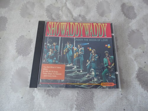 Showaddywaddy under the moon - under,