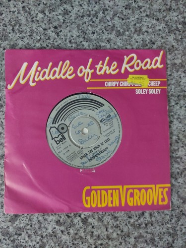 Showaddywaddy under the - under,
