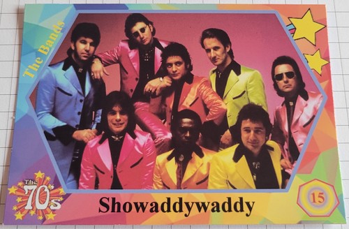 Music band showaddywaddy - music,