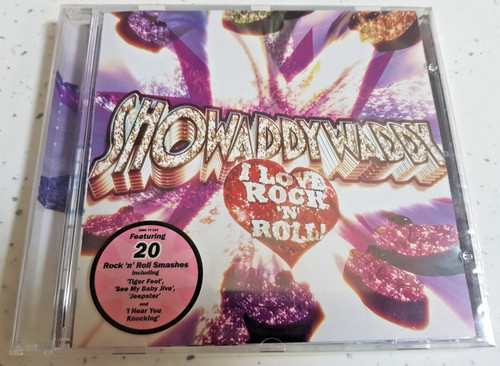 Showaddywaddy i love - -,