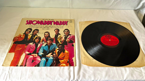 Showaddywaddy rock with - rock,