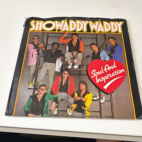 Showaddywaddy soul and - showaddywaddy,