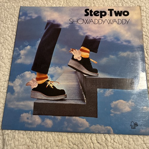 Showaddywaddy step two - showaddywaddy,