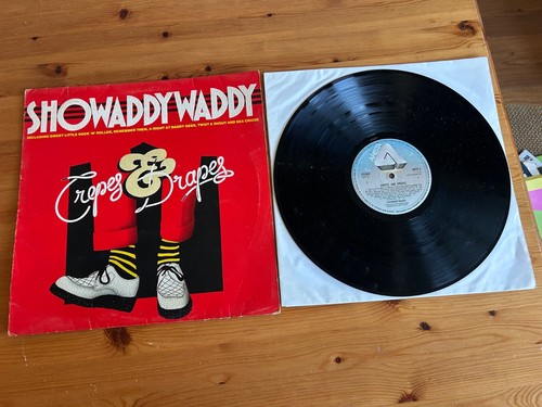 Showaddywaddy crepes drapes - showaddywaddy, &