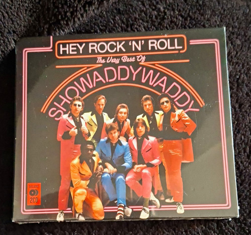 Showaddywaddy hey rock n - rock, 'n'