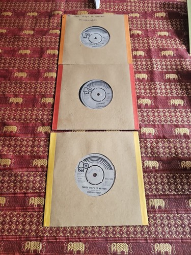 Showaddywaddy singles - showaddywaddy, 7"