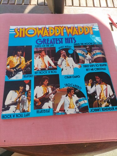 Showaddywaddy greatest hits - showaddywaddy,