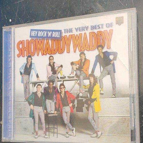 Showaddywaddy hey rock - hey,