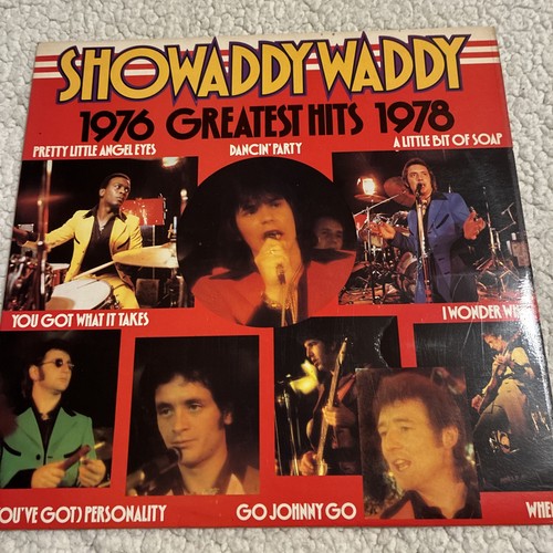 Showaddy waddy 1976 greatest - 1976,