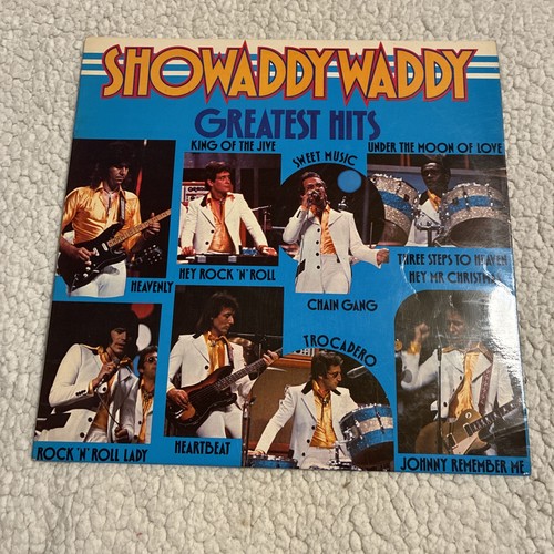 Showaddywaddy greatest hits - showaddywaddy,