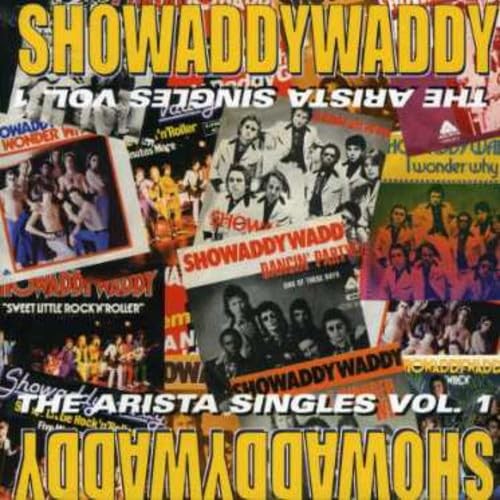 Arista singles - arista, 1
