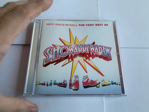 Showaddywaddy hey rock n - showaddywaddy,