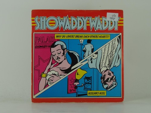 Showaddywaddy who lovers - showaddywaddy,