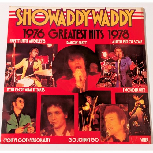 Showaddywaddy greatest hits - -,