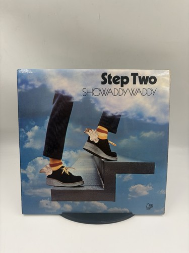 Showaddywaddy step two - showaddywaddy,
