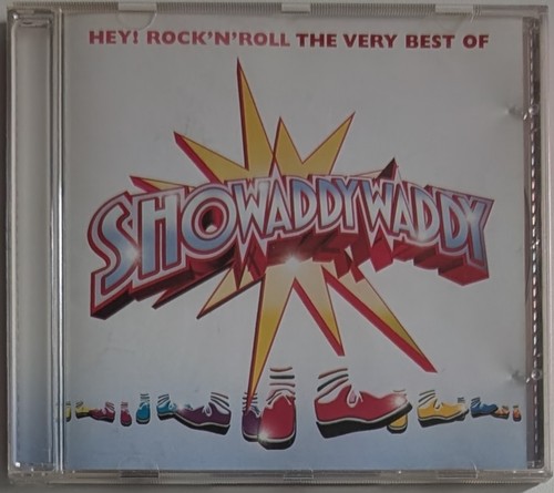 Showaddywaddy hey rock roll - rock, n