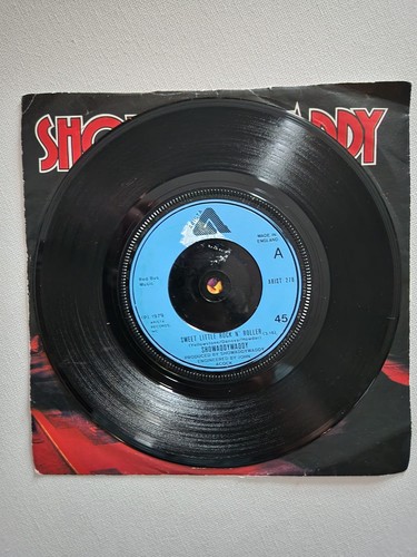 Showaddywaddy sweet little - –,
