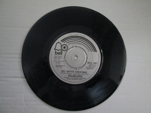 Showaddywaddy 45 hey - 45,