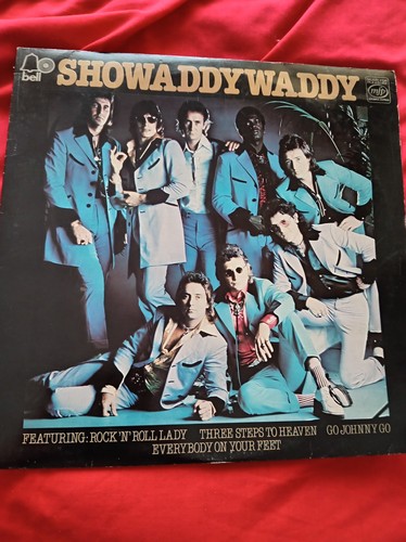 Showaddywaddy self titled - self,