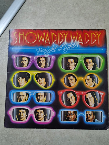 Showaddywaddy bright lights - showaddywaddy,