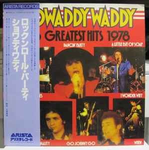 Showaddywaddy greatest hits - greatest,