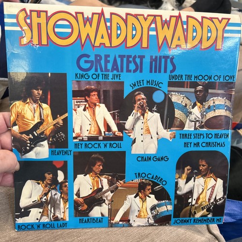 Showaddywaddy greatest hits - greatest,