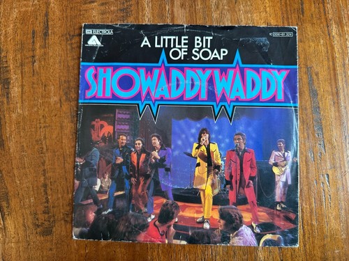 Showaddywaddy little bit - -,