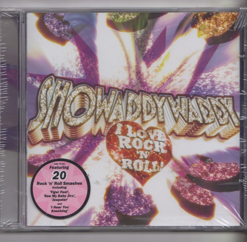 Showaddywaddy love rock n - showaddywaddy, 'n'
