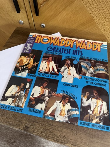Showaddywaddy greatest hits - showaddywaddy,