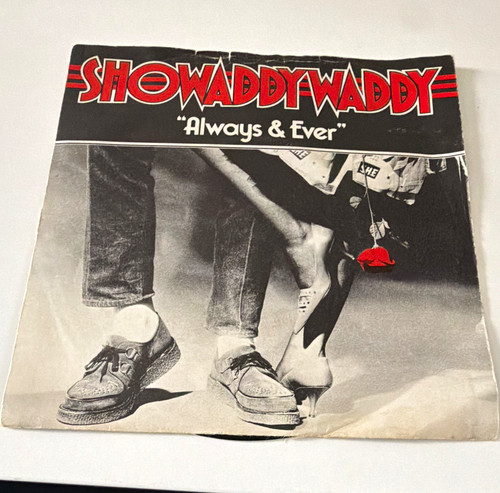 Showaddywaddy always ever - showaddywaddy, &