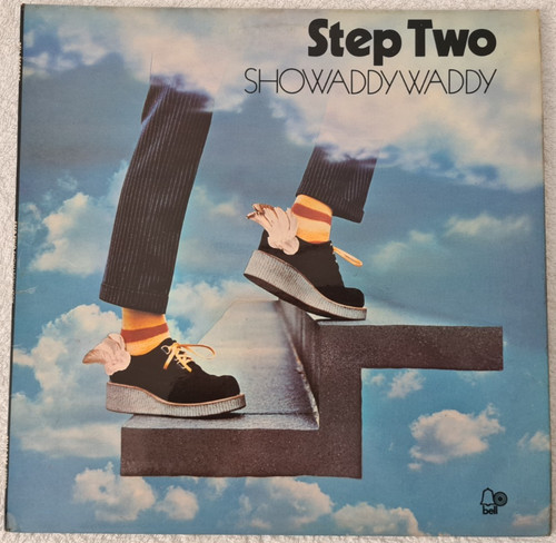 Showaddywaddy step two - showaddywaddy,