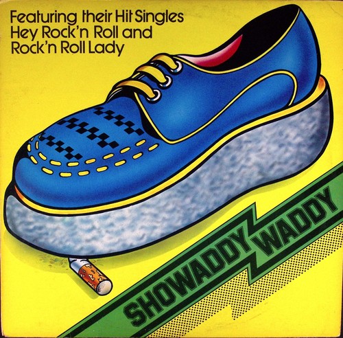 Showaddywaddy collection x - showaddywaddy,