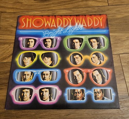 Showaddywaddy bright lights - showaddywaddy,