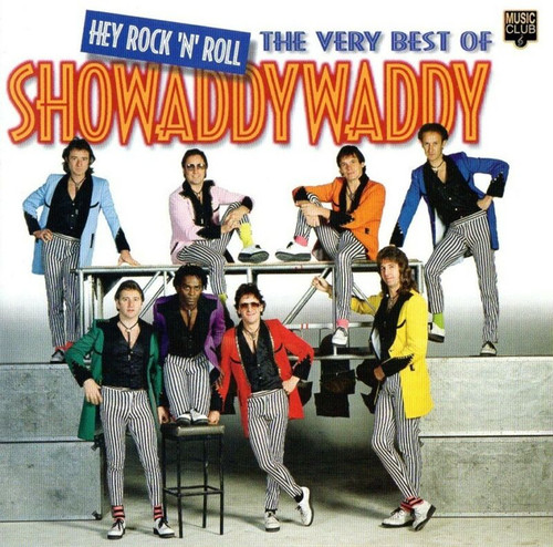 Showaddywaddy hey rock n - -,