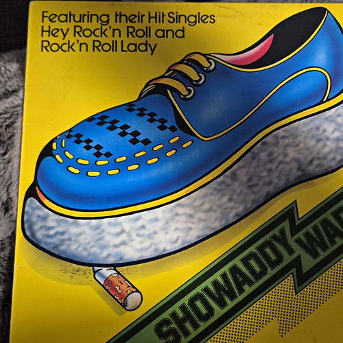 Showaddywaddy hey rock roll - showaddywaddy,