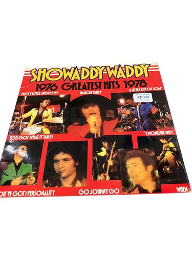 Showaddywaddy greatest hits - greatest,
