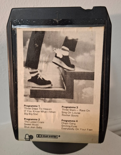Track tape showaddywaddy - 8,
