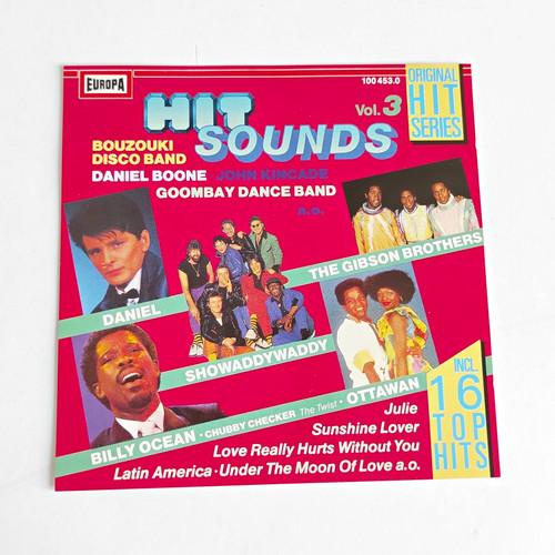 Hit sounds vol 16 top - vol.,